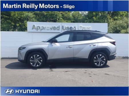 2024 Hyundai Tucson - photo 5