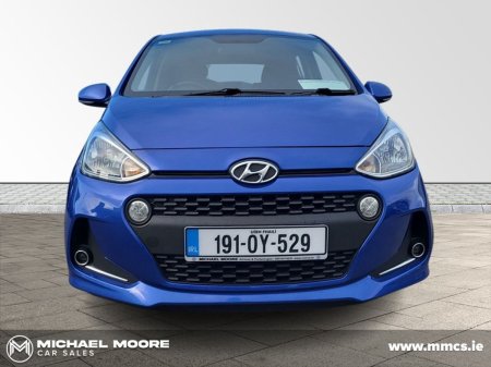 2019 Hyundai i10 - photo 11