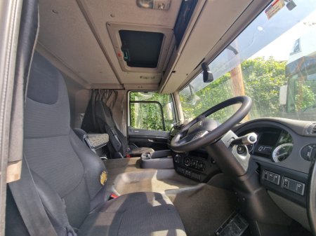 2016 DAF CF - photo 5