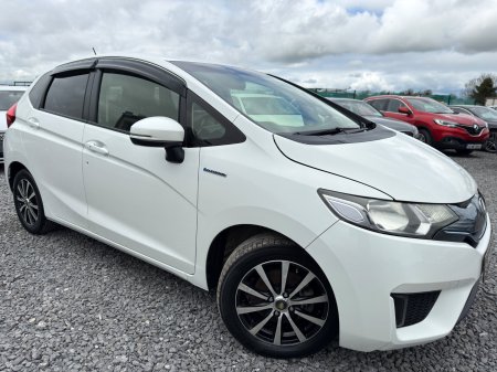 2015 Honda Fit - photo 8