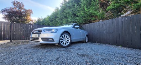 2014 Audi A4 2.0 TDI 120BHP SE