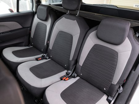 2016 Citroen Grand C4 Picasso - photo 19
