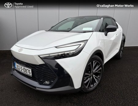 2025 Toyota C-HR - photo 2