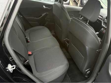 2019 Ford Fiesta - photo 10
