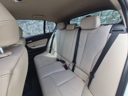2019 BMW 1-Series - photo 17