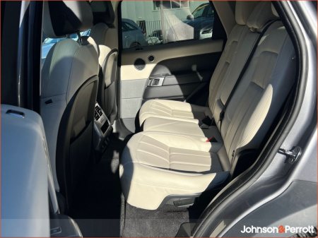 2021 Land Rover Range Rover Sport - photo 5