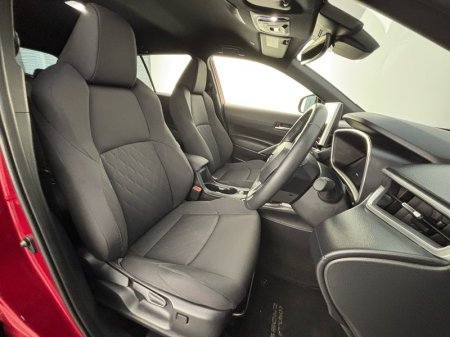 2024 Toyota Corolla Cross - photo 18