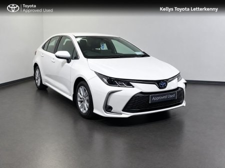2024 Toyota Corolla COROLLA HYBRID LUNA SALOON #265