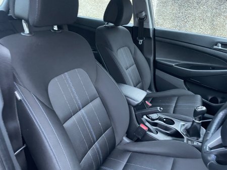 2017 Hyundai Tucson - photo 18