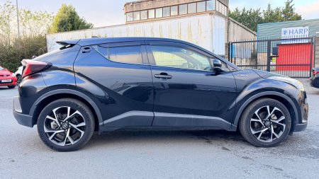 2019 Toyota C-HR - photo 3
