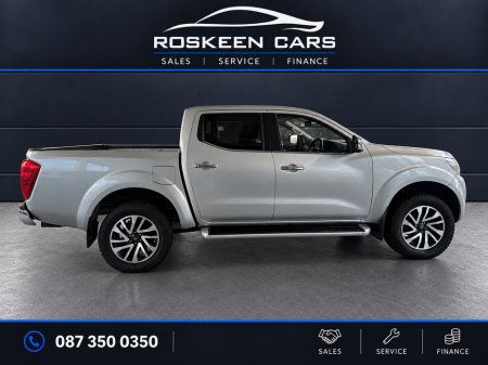 2019 Nissan Navara - photo 8