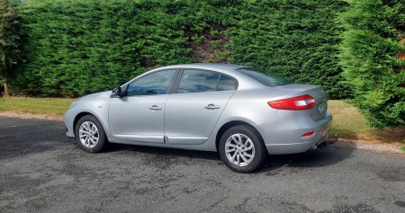 2017 Renault Fluence - photo 8