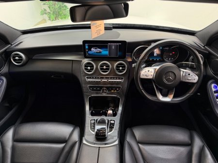 2019 Mercedes-Benz C-Class - photo 30