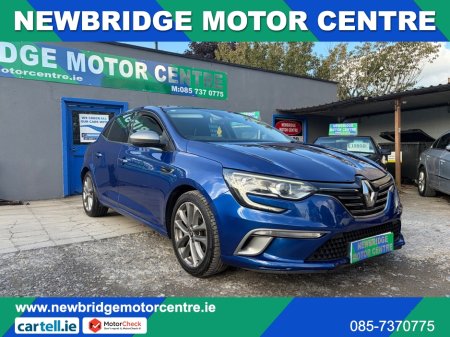 2017 Renault Megane GT LINE AUTOMATIC  DIESEL