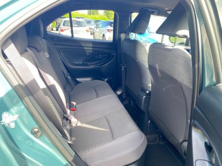 2026 Toyota Yaris Cross - photo 18