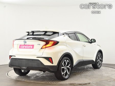 2020 Toyota C-HR - photo 5