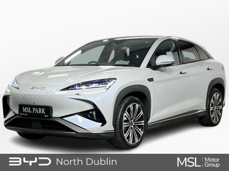 2025 BYD SEALION 7 Design 82.5kWh - Panoramic Glass Roof - Reversing Camera - Ambient Lighting - Sat Nav - Climate Cont