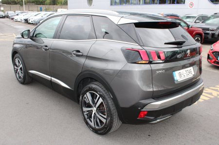 2018 Peugeot 3008 - photo 3