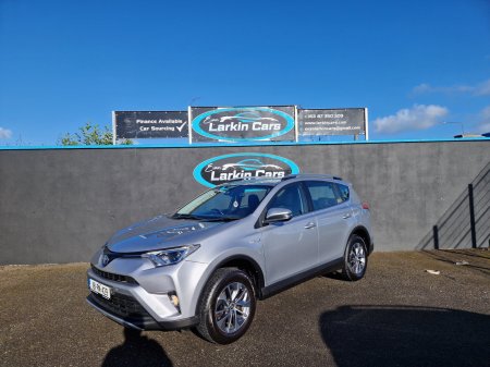 2018 Toyota RAV4 2.5 Hybrid 2WD Luna Sport