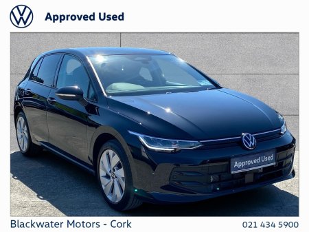 2026 Volkswagen Golf 1.5TSI 116BHP 5DR EDITION 75
