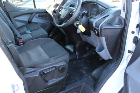2018 Ford Transit Custom - photo 9