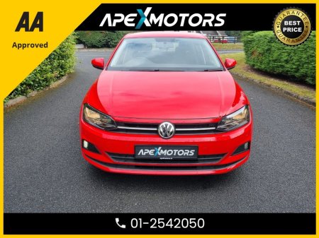 2019 Volkswagen Polo - photo 2