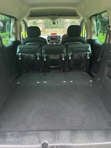 2017 Peugeot Partner Tepee - photo 6