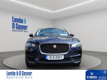 2017 Jaguar F-Pace - photo 2