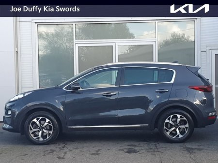 2021 Kia Sportage - photo 3