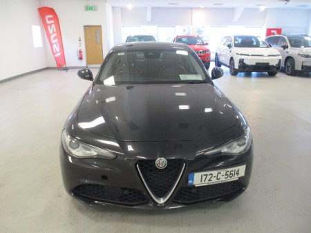 2017 Alfa Romeo Giulia - photo 4