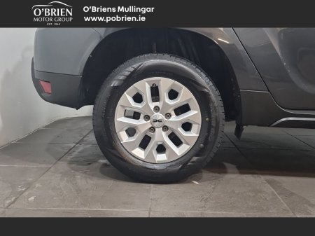 2024 Dacia Duster - photo 9