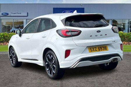 2023 Ford Puma - photo 2
