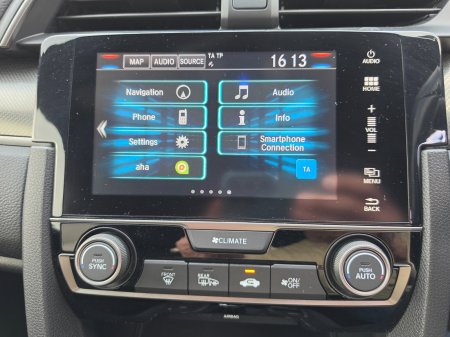 2018 Honda Civic - photo 23