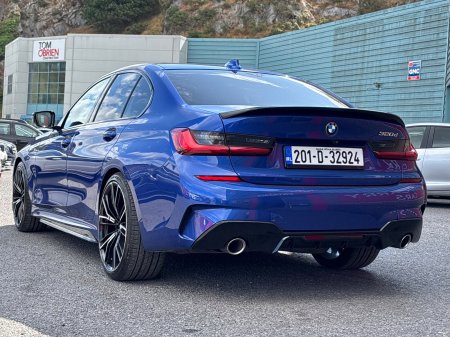 2020 BMW 3-Series - photo 18