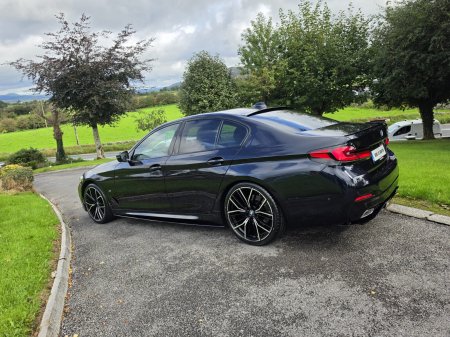 2022 BMW 5-Series - photo 20
