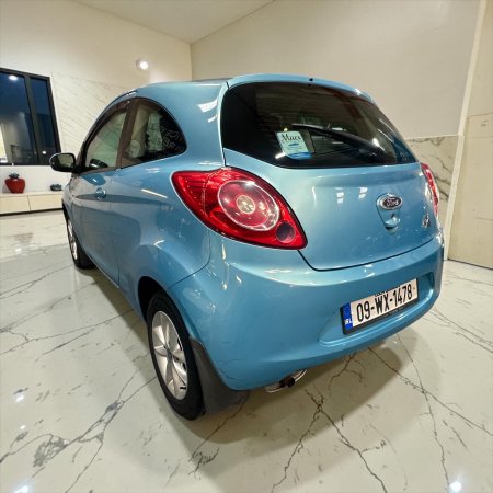 2009 Ford KA - photo 19
