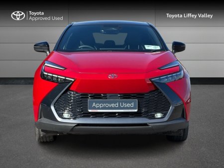2025 Toyota C-HR - photo 5