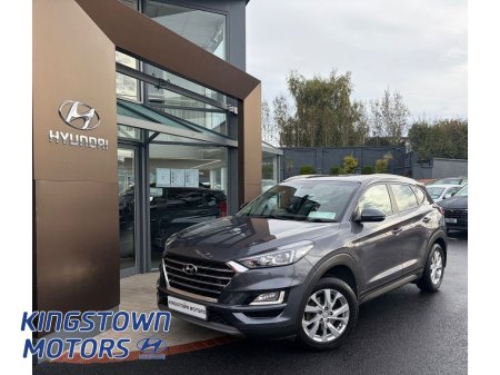 2020 Hyundai Tucson Executive Mild Hybrid 5DR