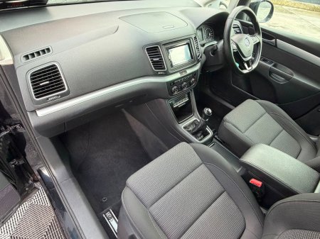 2017 Volkswagen Sharan - photo 21