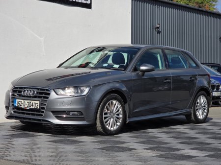 2015 Audi A3 - photo 11