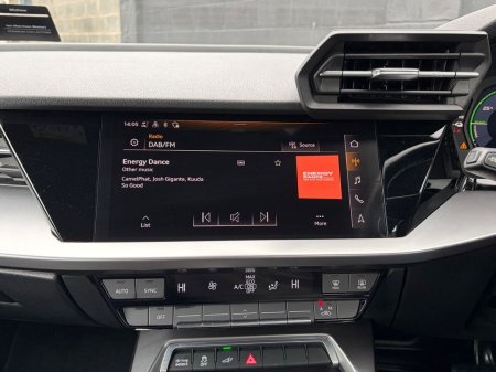 2024 Audi A3 - photo 9