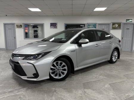 2019 Toyota Corolla 1.8 Hybrid Aura Saloon