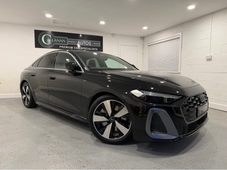 2026 Audi A5 ***NOW***SOLD***SOLD***SOLD***2.0 TFSIe S LINE -HYBRID QUATTRO**PANORAMIC GLASS ROOF***HI SPEC***PRE