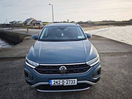 2024 Volkswagen T-Roc - photo 9