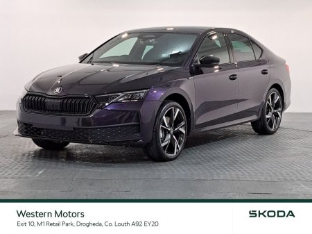 2026 Skoda Octavia - photo 13