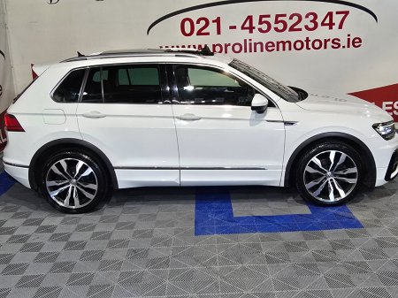 2018 Volkswagen Tiguan - photo 5