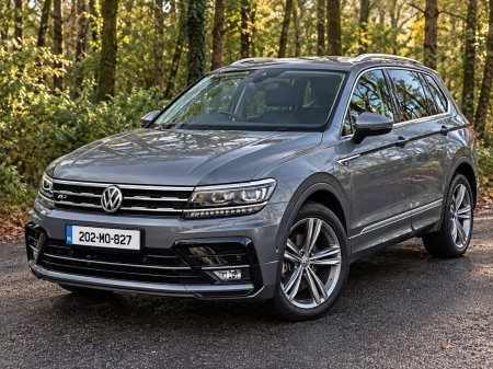 2020 Volkswagen Tiguan - photo 7