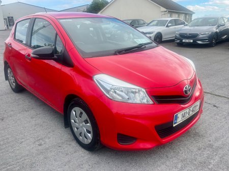 2014 Toyota Yaris - photo 3