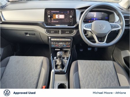 2026 Volkswagen T-Cross - photo 2