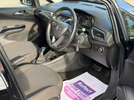 2018 Opel Corsa - photo 17